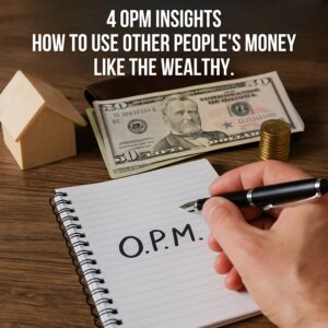 4 insights on other people's money
